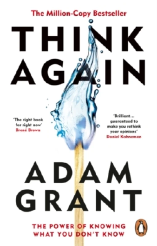 Image of Think Again. Paperback. By Adam Grant Books