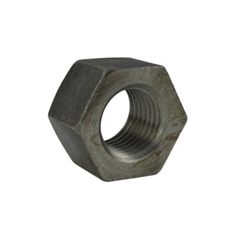 Image of Unifix Bsw Black Full Nuts 7/8" - Nffwsb22 000