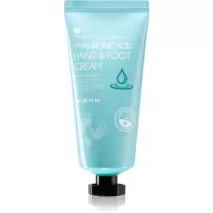 Image of Mizon Multi Function Formula Hyaluronic Acid Moisturising Hand Cream for Legs 100ml
