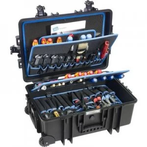 Image of B & W outdoor.cases JUMBO 6700 117.19/P Universal Tool box (empty) (W x H x D) 595 x 235 x 440 mm