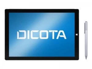 Image of DICOTA Secret 2-Way Privacy Filter for Microsoft Surface 3. With this