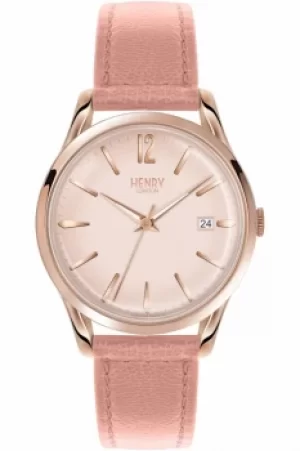 Image of Ladies Henry London Heritage Shoreditch Watch HL39-S-0156