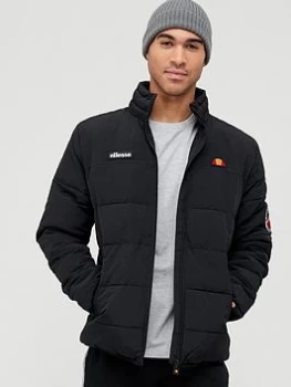 Image of Ellesse Nebula Jacket - Black Size M Men