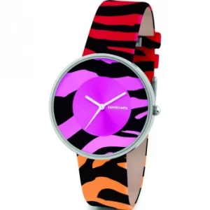 Image of Ladies Lambretta Cielo Zebra Watch