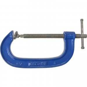 Image of Irwin Record 120 G Clamp 150mm