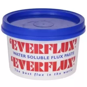 Image of Wiseman - s Everflux Soldering Flux Paste Water Soluble 250ml Tub WRAS Approved