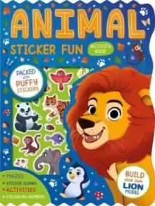 Image of Animal Sticker Fun