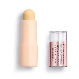 Image of Revolution Matte Base Concealer C6.5