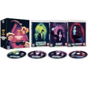 Image of The Vengeance Trilogy