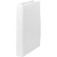 Image of Presentation Ring Binder Polypropylene A4 4 ring 40 mm White