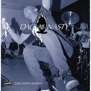 Image of Dag Nasty - Dag With Shawn CD