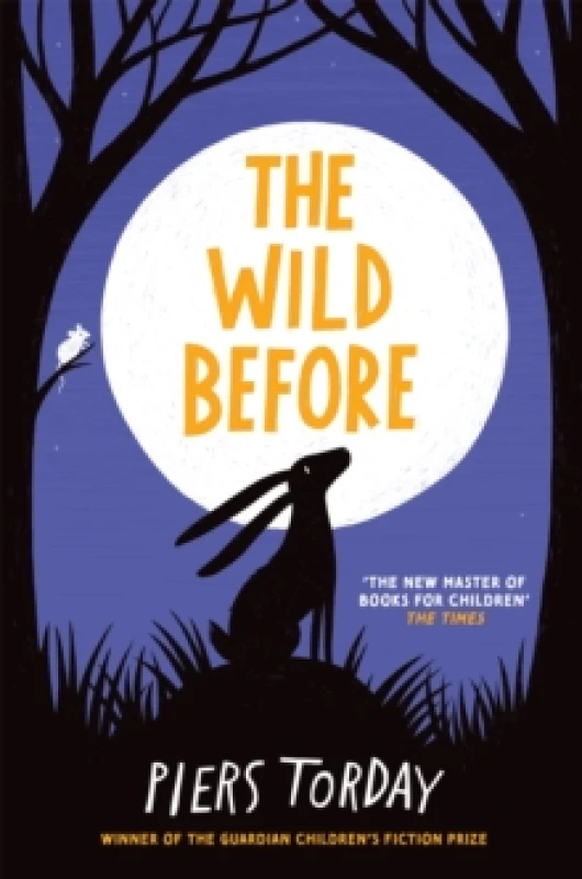 Image of The Wild Before Paperback / softback