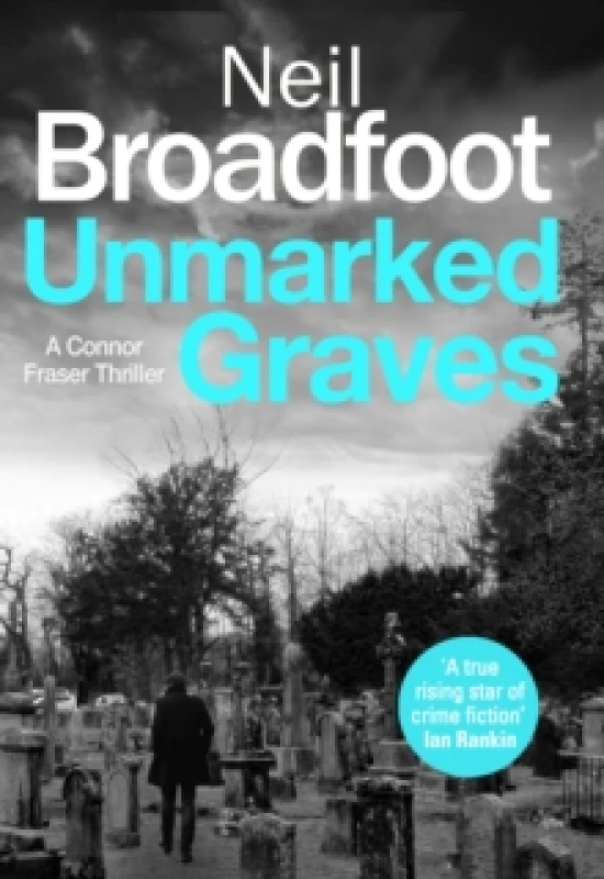 Image of Unmarked Graves Hardback