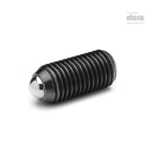 Image of ELESA Ball spring plunger-GN 615.3-M6-K