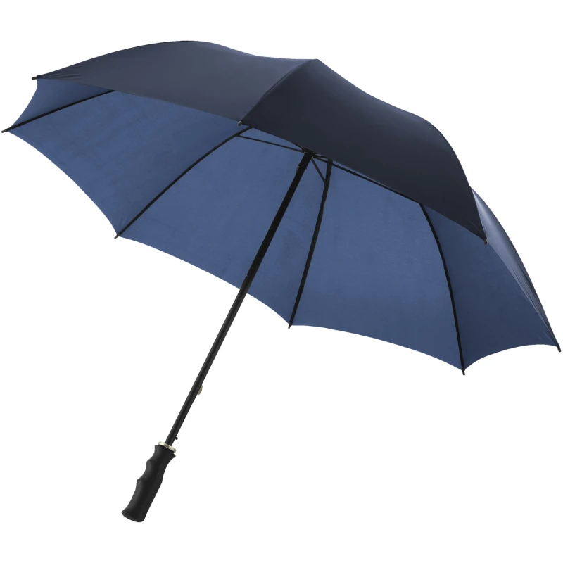 Image of Bullet Mens 30 Zeke Golf Umbrella in Navy Navy Male