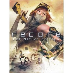 Image of Recore Definitive Edition PC Game