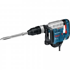 Image of Bosch GSH 5CE SDS Max Demolition Hammer 110v