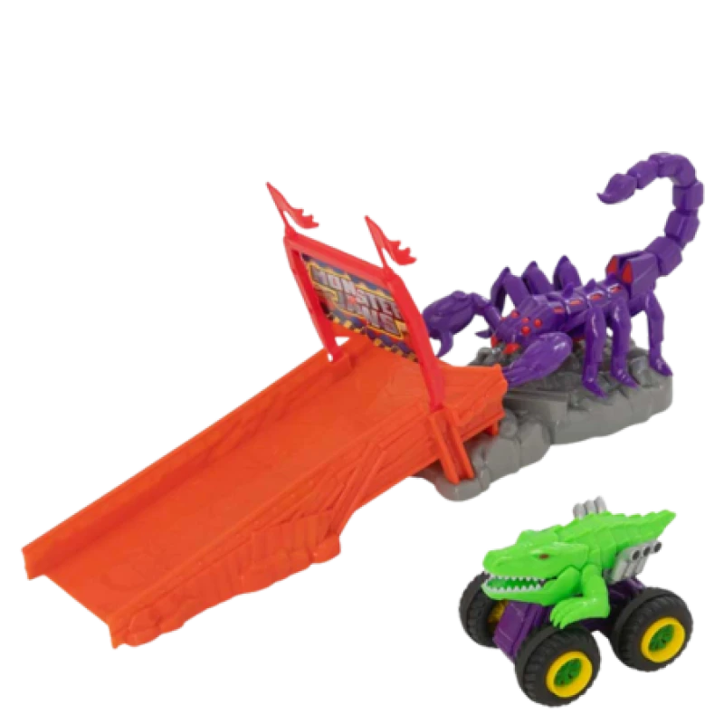 Image of Teamsterz Beast Machines Stinger Slam Truck Playset TEAM-1417566