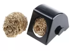 Image of Weller WDC 2 Soldering Iron Tip Cleaner, for use with WHD Safety Rests