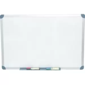 Image of Offis Executive Drywipe Board 9 00X600MM Aluminium Trim