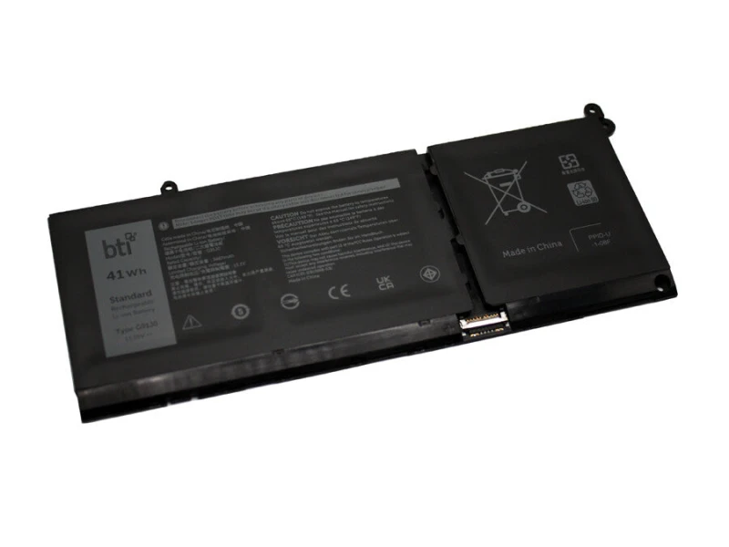 Image of BTI BTI MGCM5 compatible 41Wh 3-cell battery for INSPIRON 14 5000 MGCM5-BTI