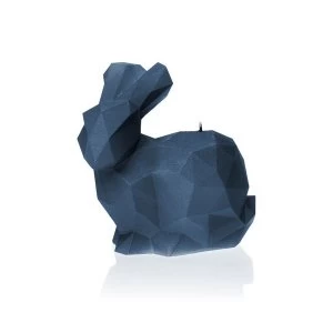 Image of Jeans Large Rabbit Candle