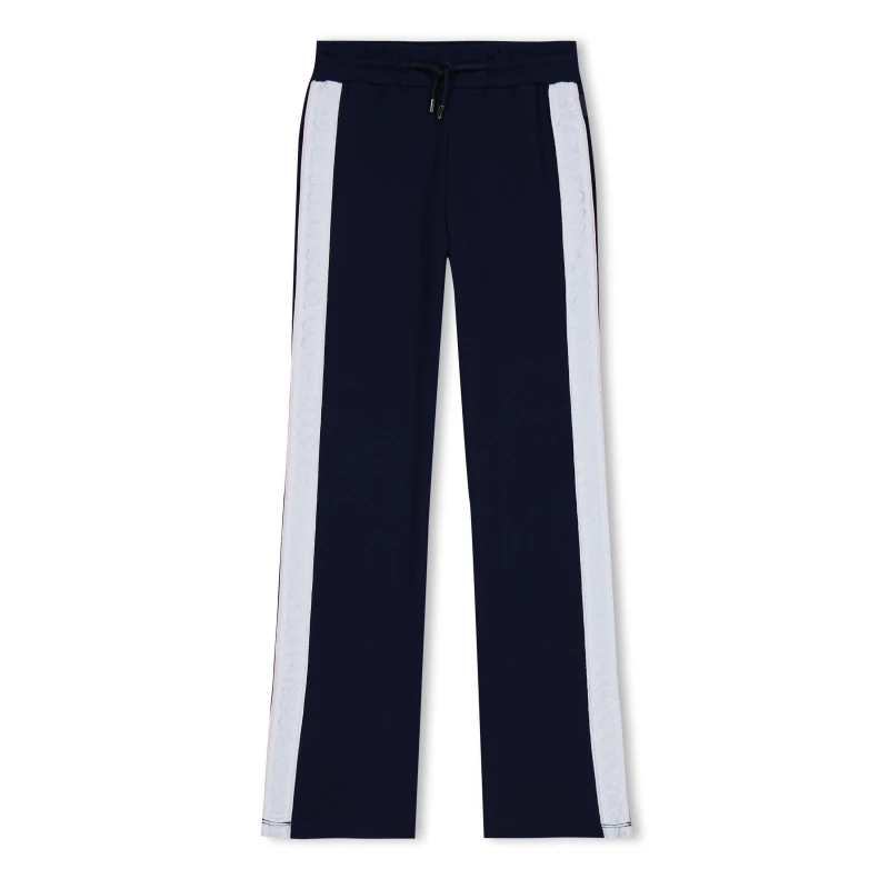 Image of Boss Girls Blue trousers Blue One Size
