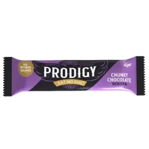 Image of Prodigy Chunky Chocolate Bar 35g