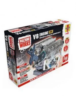 Image of Machine Works Haynes V8 Engine