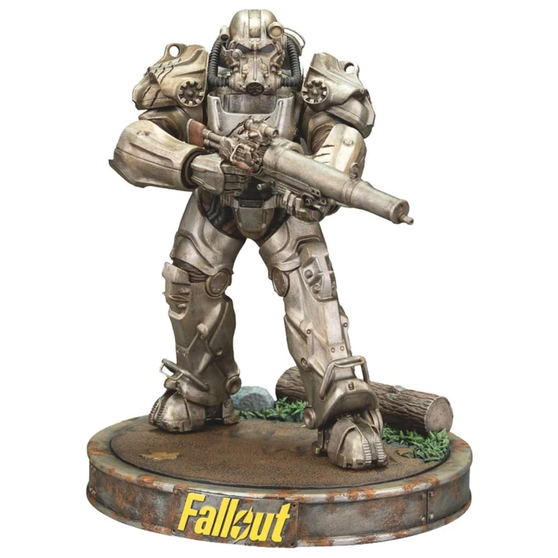 Image of Fallout Fallout PVC Statue Maximus 25cm (9.8in)- Dark Horse
