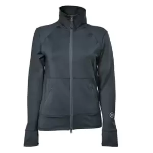 Image of Dublin Ladies Nyla Zip Jacket - Black