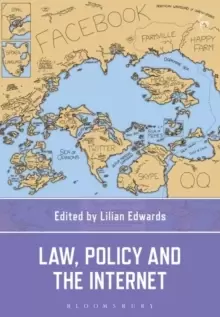 Image of Law, Policy and the Internet