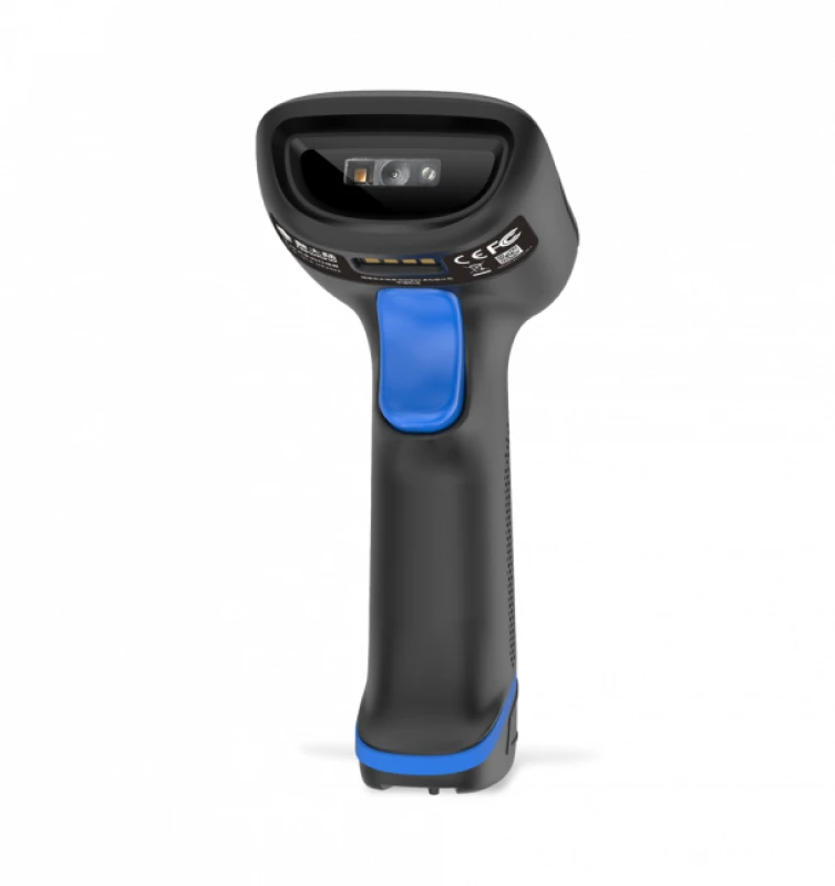 Image of Newland HR22 Dorada II 2D CMOS Handheld bar code reader 1D/2D Black