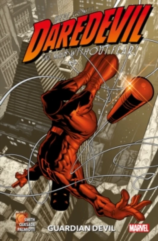Image of Daredevil: Guardian Devil Paperback / softback