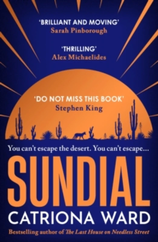 Image of Sundial : from the author of Sunday Times bestseller The Last House on Needless Street Paperback / softback