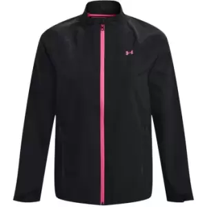Image of Under Armour Stormproof Jacket Womens - Black