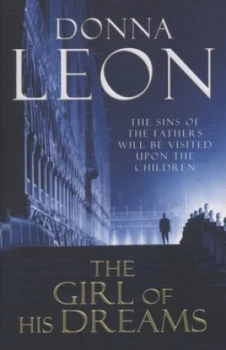 Image of The Girl of His Dreams by Donna Leon Paperback