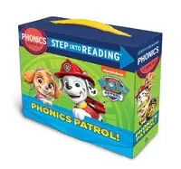 Image of paw patrol phonics box set
