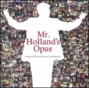 Image of Various Artists - Mr. Holland's Opus CD Album - Used