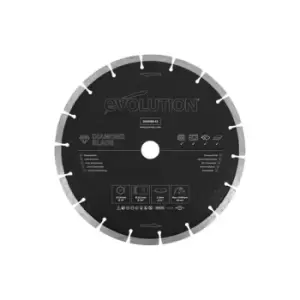 Image of Evolution General Purpose Diamond Blade 255 x 22.2mm