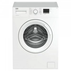 Image of Beko WTK62051W 6KG 1200RPM Freestanding Washing Machine