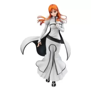 Image of Bleach Gals PVC Statue Inoue Orihime 21 cm