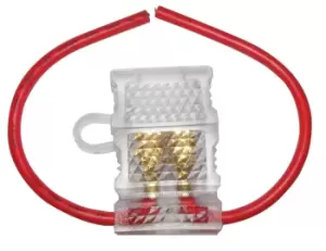 Image of Fuse Holder - LED Standard Blade - Splash Proof PWN904 WOT-NOTS