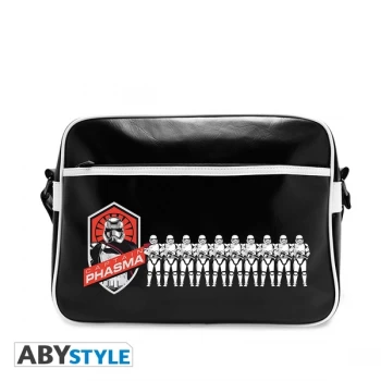 Image of Star Wars - Captain Phasma & Trooperse * Messenger Bag