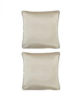 Image of Laurence Llewelyn-Bowen Grande Finale Faux Silk Reversible Filled Cushion