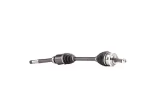 Image of RIDEX Drive shaft PEUGEOT,CITROEN 13D0497 24969815,32730E,32730F CV axle,Half shaft,Driveshaft,Axle shaft,CV shaft,Drive axle 3273N7,24969815,327305