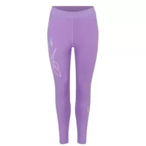 Image of Reebok MYT High Rise Leggings Womens - Grey