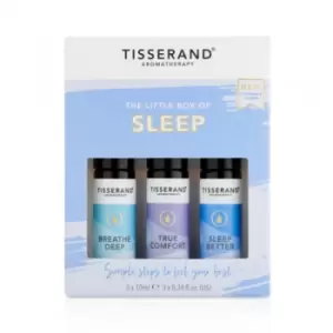 Image of Tisserand Little Box of Sleep - 3x10ml