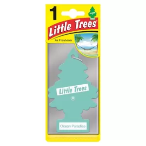 Image of Ocean Paradise (Pack Of 24) Little Trees Air Freshener