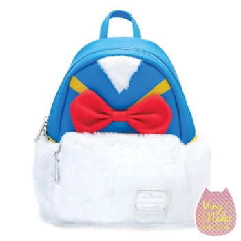 Image of Loungefly Disney Donald Duck Figural Mini Backpack - VeryNeko Exclusive
